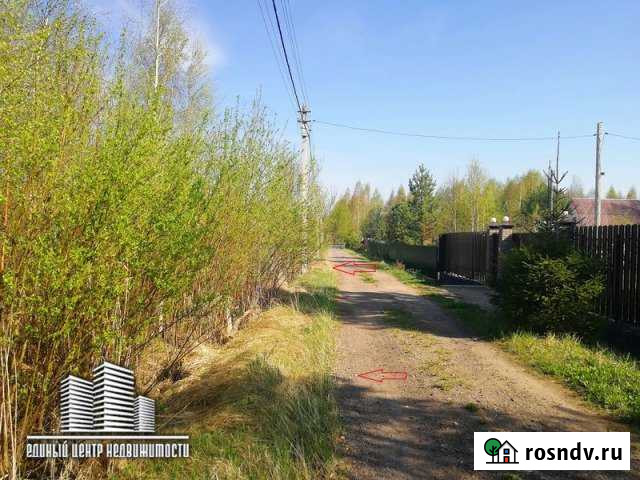 Участок СНТ, ДНП 10 сот. на продажу в Запрудне Запрудня - изображение 1