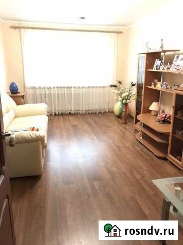 3-комнатная квартира, 65 м², 4/5 эт. в аренду на длительный срок в Мончегорске Мончегорск - изображение 1