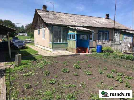 Дом 70 м² на участке 10 сот. на продажу в Сухобузимском Сухобузимское