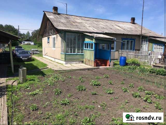 Дом 70 м² на участке 10 сот. на продажу в Сухобузимском Сухобузимское - изображение 1