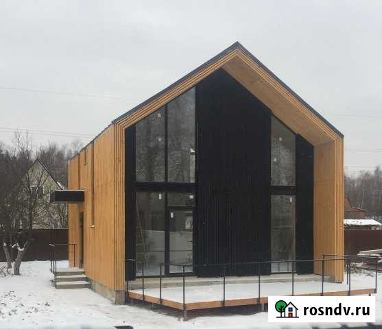 Дом 120 м² на участке 6 сот. на продажу в Константиново Константиново - изображение 1