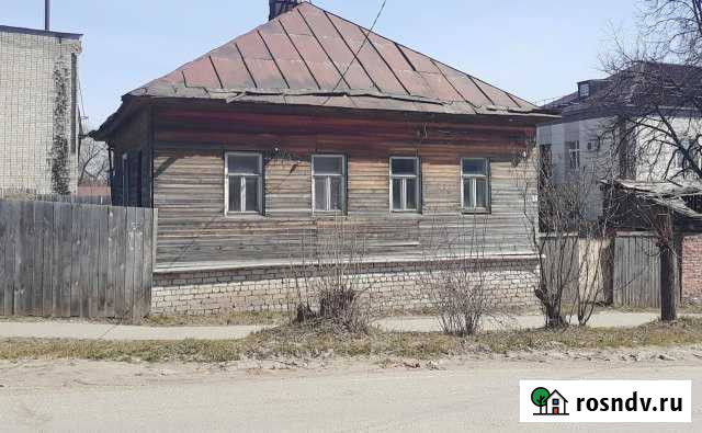 Дом 50 м² на участке 6 сот. на продажу в Нолинске Нолинск - изображение 1