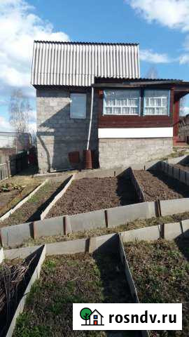 Дача 68 м² на участке 5 сот. на продажу в Зыково Зыково - изображение 1