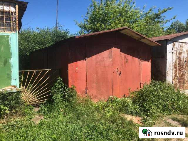 Гараж 24 м² на продажу в Узловой Узловая - изображение 1