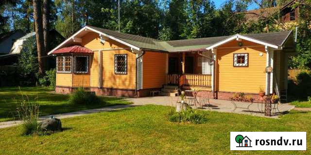 Дом 100 м² на участке 27 сот. на продажу в Пушкино Пушкино - изображение 1