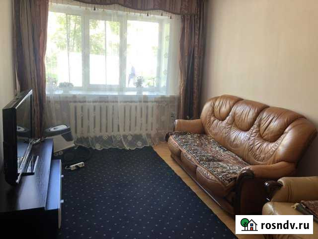 3-комнатная квартира, 58 м², 1/5 эт. на продажу в Вышнем Волочке Вышний Волочек - изображение 1