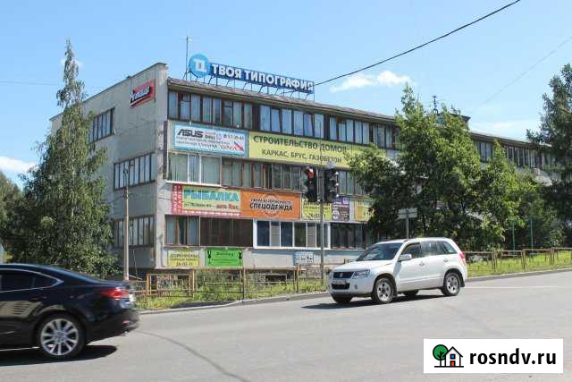 Офисное помещение, 24.1 кв.м. Петрозаводск - изображение 1