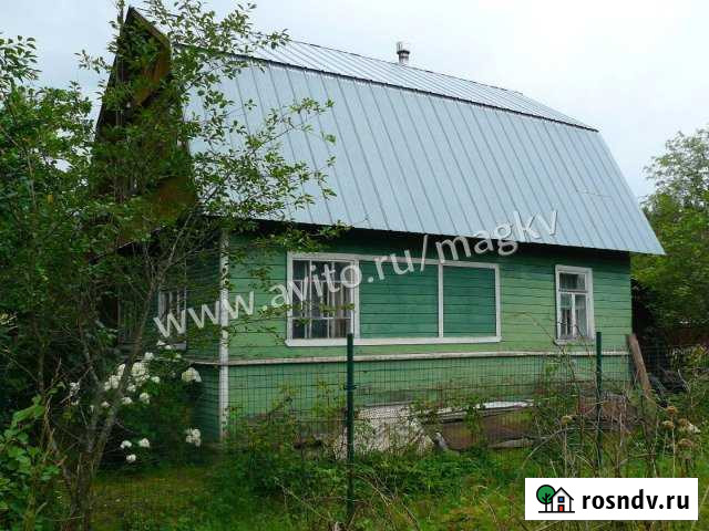 Дом 93.4 м² на участке 9 сот. на продажу в Дружной Горке Дружная Горка - изображение 1