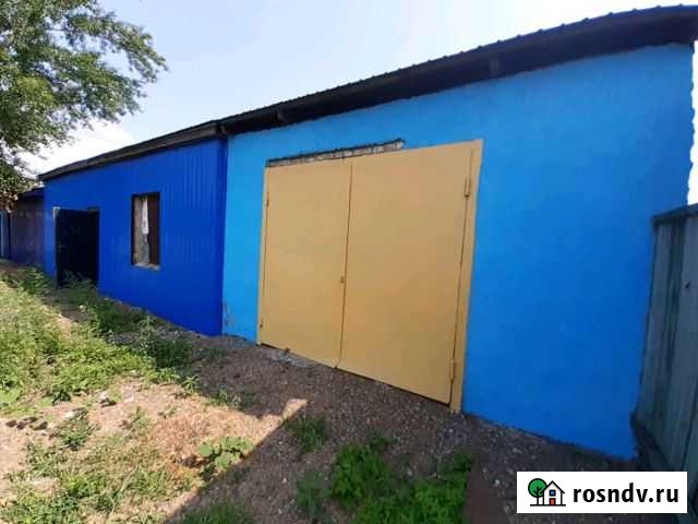 Гараж >30 м² на продажу в Оловянной Оловянная - изображение 1