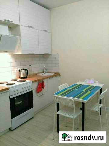 Квартира-студия, 33 м², 11/17 эт. в аренду на длительный срок в Сургуте Сургут - изображение 1