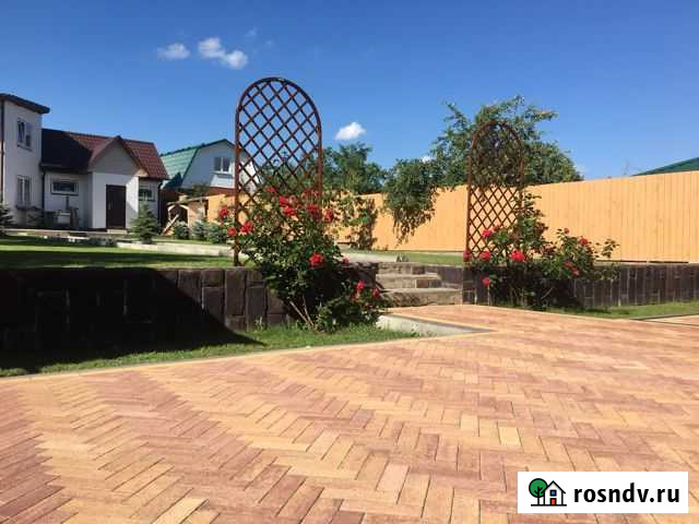 Коттедж 300 м² на участке 14.5 сот. на продажу в Ступино Ступино - изображение 1