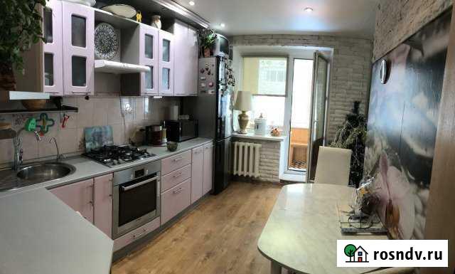 3-комнатная квартира, 65 м², 3/6 эт. на продажу в Кольчугино Кольчугино - изображение 1