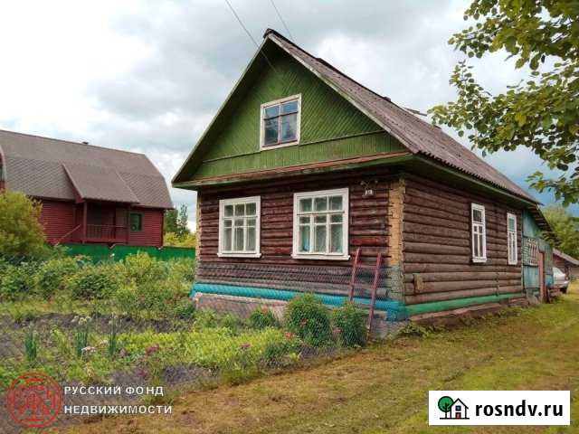 Дом 54 м² на участке 16 сот. на продажу в Вырице Вырица - изображение 1