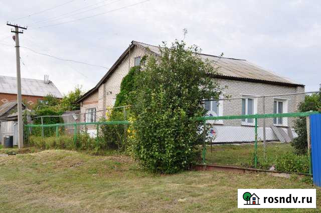 Дом 91 м² на участке 40 сот. на продажу в Похвистнево Похвистнево - изображение 1