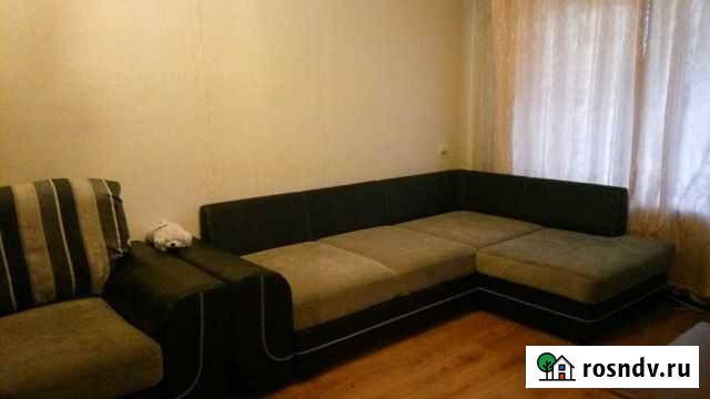 Комната 18 м² в 2-ком. кв., 1/5 эт. в аренду на длительный срок в Видном Видное - изображение 1