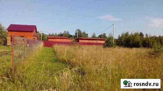 Участок СНТ, ДНП 10 сот. на продажу в Рогачево Рогачево