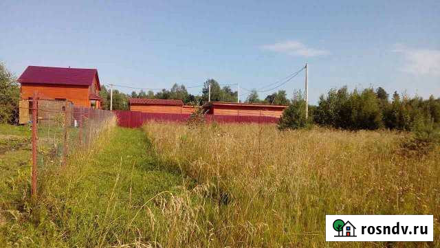 Участок СНТ, ДНП 10 сот. на продажу в Рогачево Рогачево - изображение 1