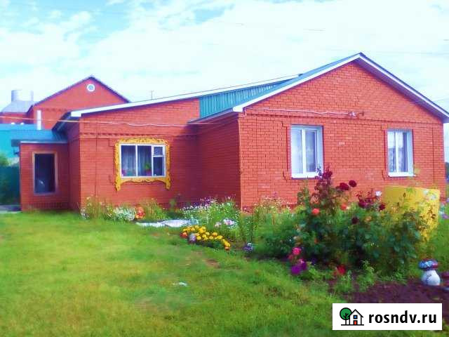 Дом 100 м² на участке 7 сот. на продажу в Кушнаренково Кушнаренково - изображение 1