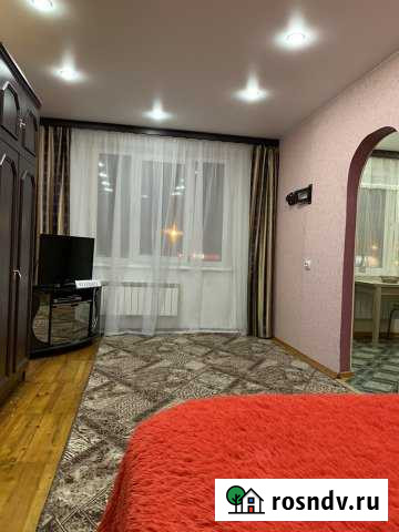 1-комнатная квартира, 36 м², 2/9 эт. в аренду посуточно в Дмитрове Дмитров - изображение 1