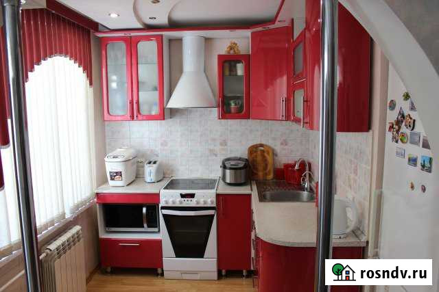 4-комнатная квартира, 74 м², 3/5 эт. на продажу в Рубцовске Рубцовск - изображение 1