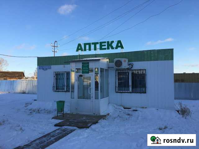 Торговый павильон, 46 кв.м. Таежный - изображение 1