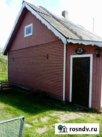 Дом 57 м² на участке 22 сот. на продажу в Питкяранте Питкяранта - изображение 1