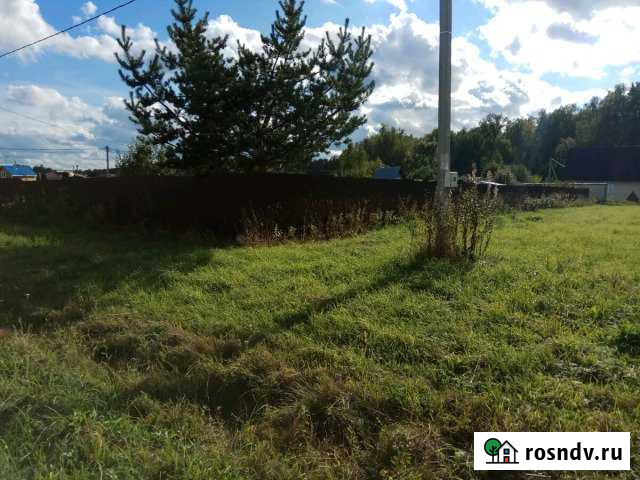 Участок СНТ, ДНП 12 сот. на продажу в Мещерино Мещерино - изображение 1