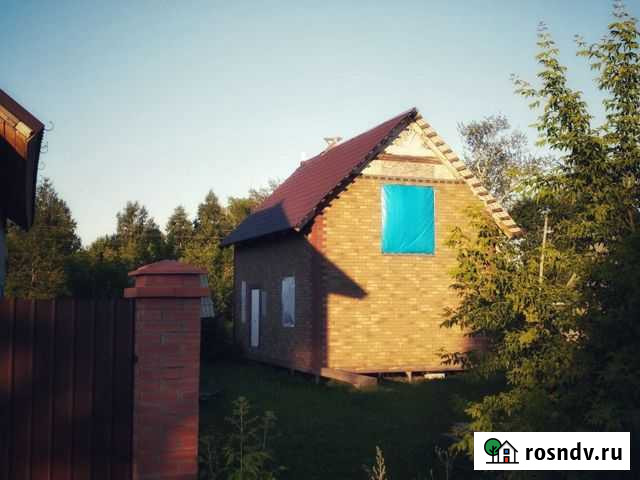 Дом 100 м² на участке 8 сот. на продажу в Бердске Бердск - изображение 1