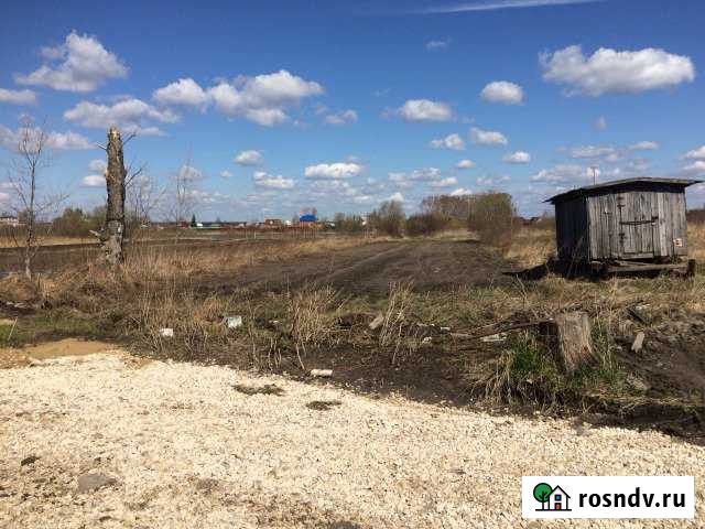 Участок СНТ, ДНП 14 сот. на продажу в Мурмино Мурмино - изображение 1