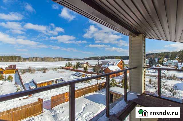 Коттедж 120 м² на участке 10 сот. на продажу в Сысерти Сысерть - изображение 1