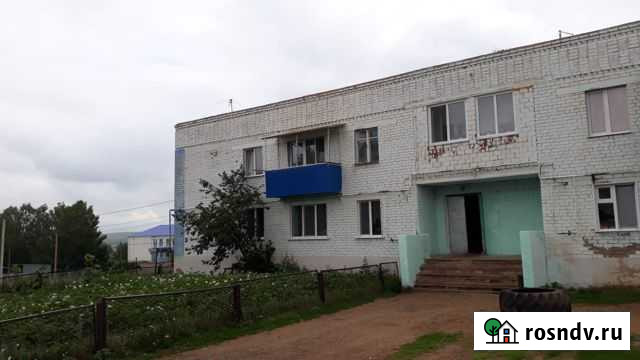 1-комнатная квартира, 24 м², 2/2 эт. на продажу в Стерлибашево Стерлибашево - изображение 1