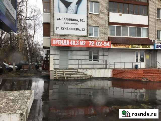 Торговое помещение, 40 кв.м. Брянск - изображение 1
