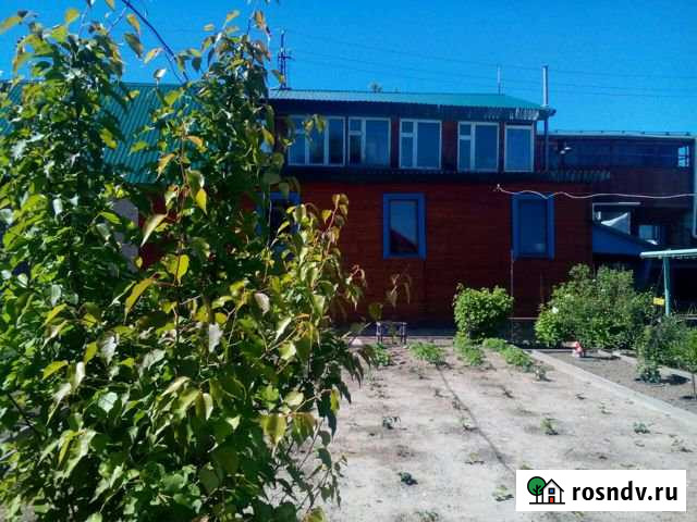 Дом 130 м² на участке 6 сот. на продажу в Нягани Нягань - изображение 1