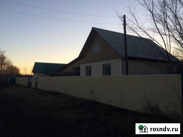 Дом 90.9 м² на участке 18 сот. на продажу в Карасуке Карасук - изображение 1