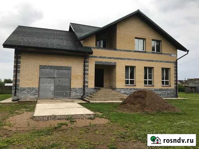 Дом 315 м² на участке 16 сот. на продажу в Кирове Киров - изображение 1