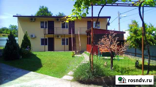 Комната 20 м² в 6-ком. кв., 1/2 эт. в аренду посуточно в Туапсе Туапсе - изображение 1