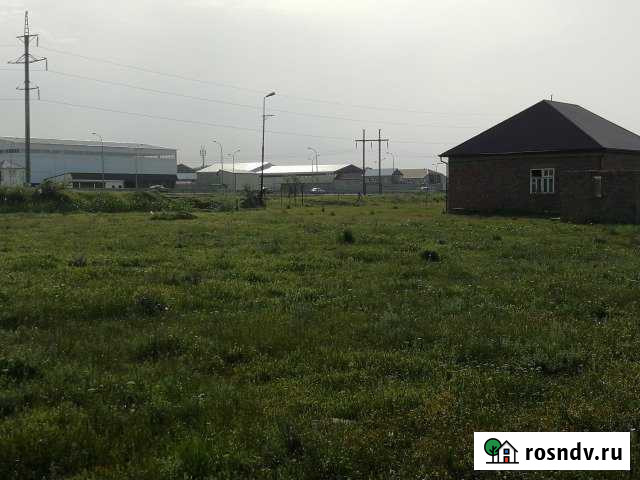 Участок СНТ, ДНП 170 сот. на продажу в Ленинкенте Ленинкент - изображение 1