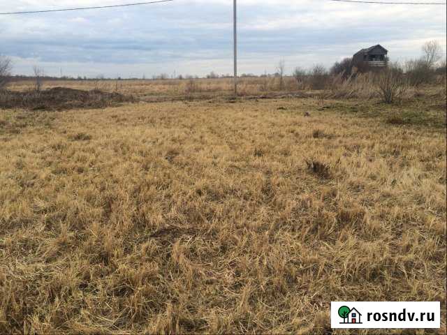 Участок СНТ, ДНП 10 сот. на продажу в Талдоме Талдом - изображение 1