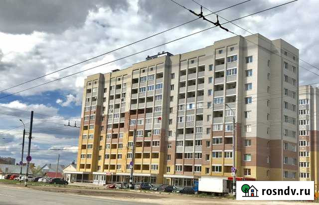 2-комнатная квартира, 57 м², 2/10 эт. на продажу в Коврове Ковров - изображение 1