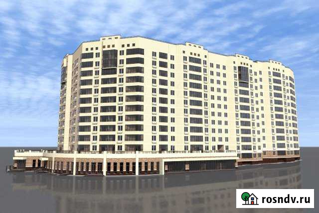 1-комнатная квартира, 36 м², 2/12 эт. на продажу в Дмитрове Дмитров - изображение 1