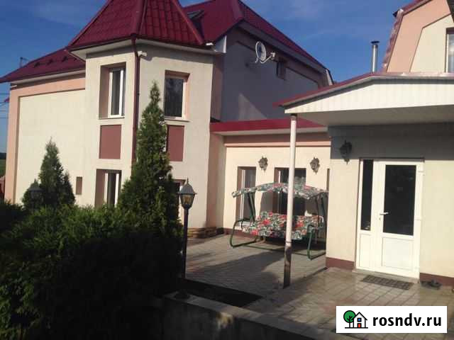 Дом 300 м² на участке 5 сот. на продажу в Дубовом Умете Дубовый Умет - изображение 1