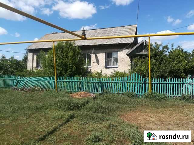 Дом 74 м² на участке 40 сот. на продажу в Чапаевске Чапаевск - изображение 1