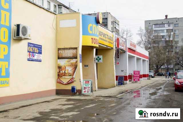 Торговое помещение, 100 кв.м. Брянск - изображение 1