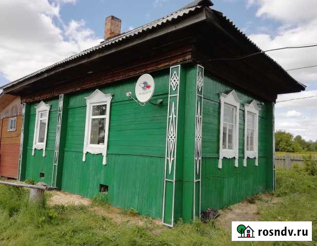 Дом 50.6 м² на участке 25.6 сот. на продажу в Тайге Тайга - изображение 1