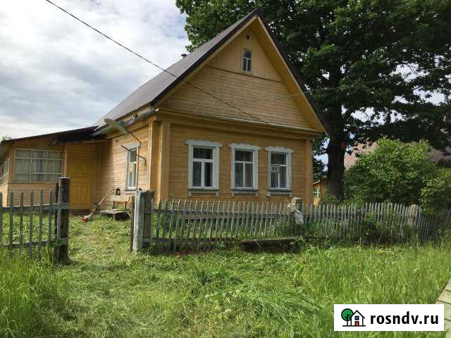 Дача 65.9 м² на участке 12 сот. на продажу в Можайске Можайск - изображение 1