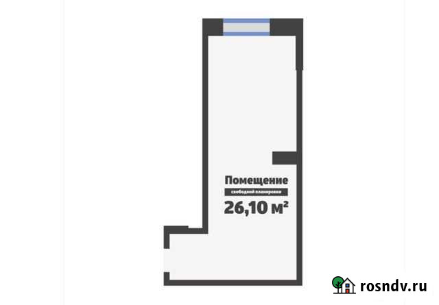 Помещение 26.1 кв.м. на Ленинградке. Арендный бизнес Клин - изображение 1