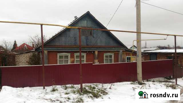 Дом 55 м² на участке 8 сот. на продажу в Уруссу Уруссу - изображение 1