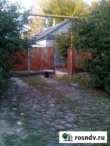 Дом 46.9 м² на участке 16 сот. на продажу в Новопокровской Новопокровская - изображение 1