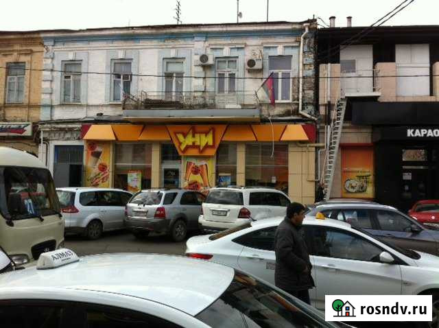 Помещение под любой бизнес 384 кв.м. 1-ый этаж Краснодар - изображение 1