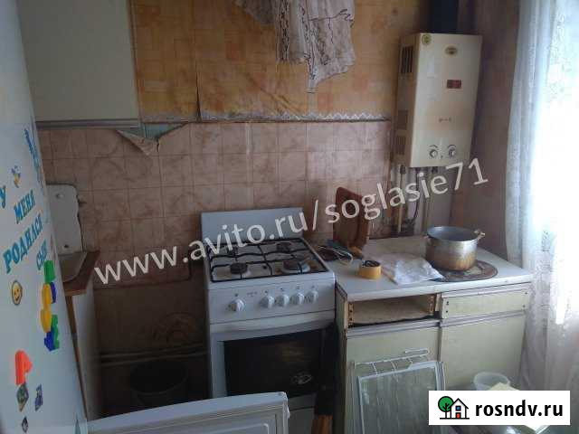 1-комнатная квартира, 30 м², 4/4 эт. в аренду на длительный срок в Узловой Узловая - изображение 1